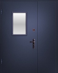 Т16 Тамбурная дверь