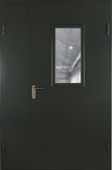 Т125Тамбурная дверь