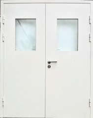 Т36 Тамбурная дверь