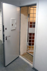 Дверь взломостойкая КХНС-10