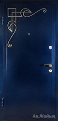 Дверь кованая-33